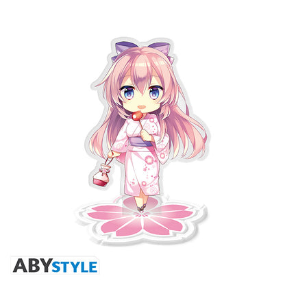 ABYstyle Hatsune Miku Sakura Megurine Luka Acrylic Stand