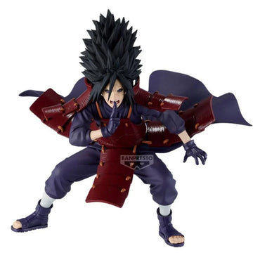 Bandai Vibration Stars Naruto Uchiha  Madara
