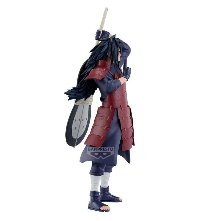 Bandai Naruto Shippuden Madara Uchiha