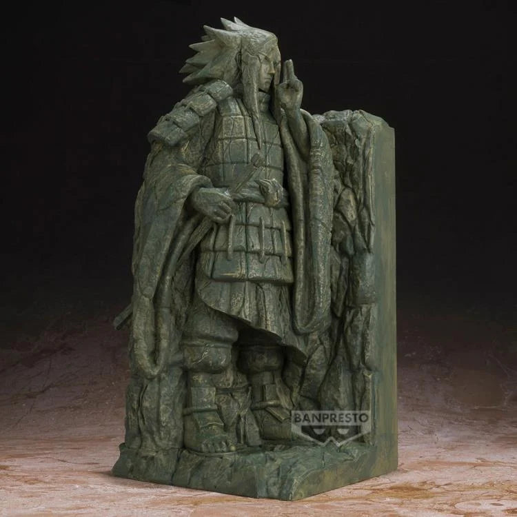 Bandai FigLife Naruto The Final Valley Madara Uchiha