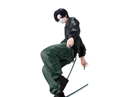 Bandai Vibration Stars Sakamoto Days Seba Mafuyu