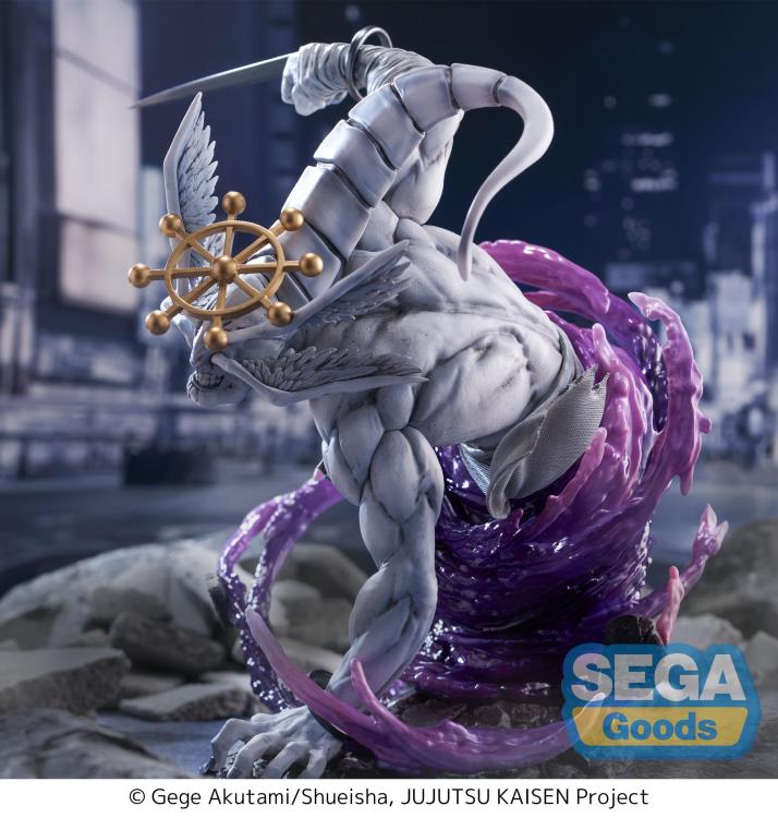 Sega FiguriZM Jujutsu Kaisen Mahoraga