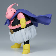 Bandai Solid Edge Works Majin Buu