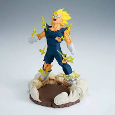 Bandai History Box Majin Vegeta