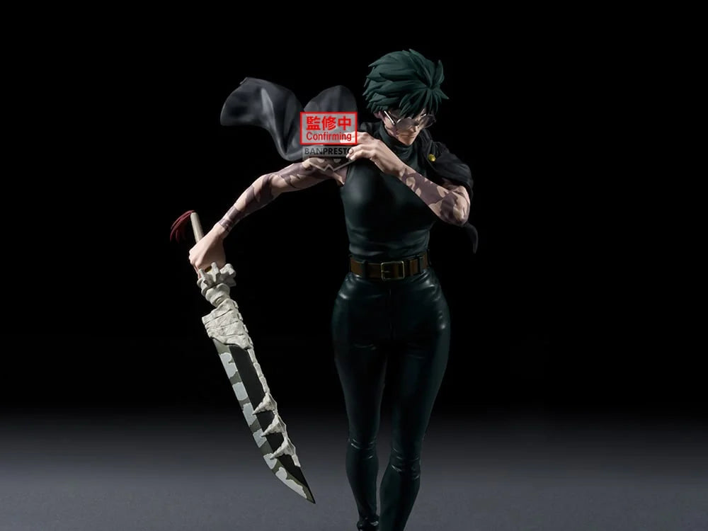 Bandai Grandista Jujutsu Kaisen  Maki Zenin