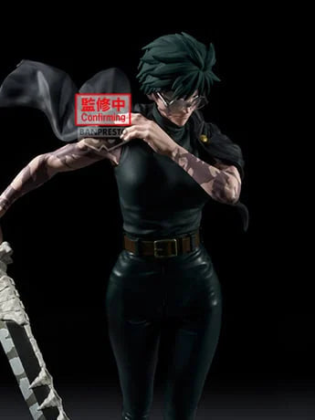 Bandai Grandista Jujutsu Kaisen  Maki Zenin