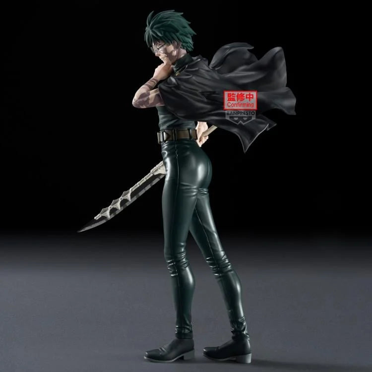 Bandai Grandista Jujutsu Kaisen  Maki Zenin
