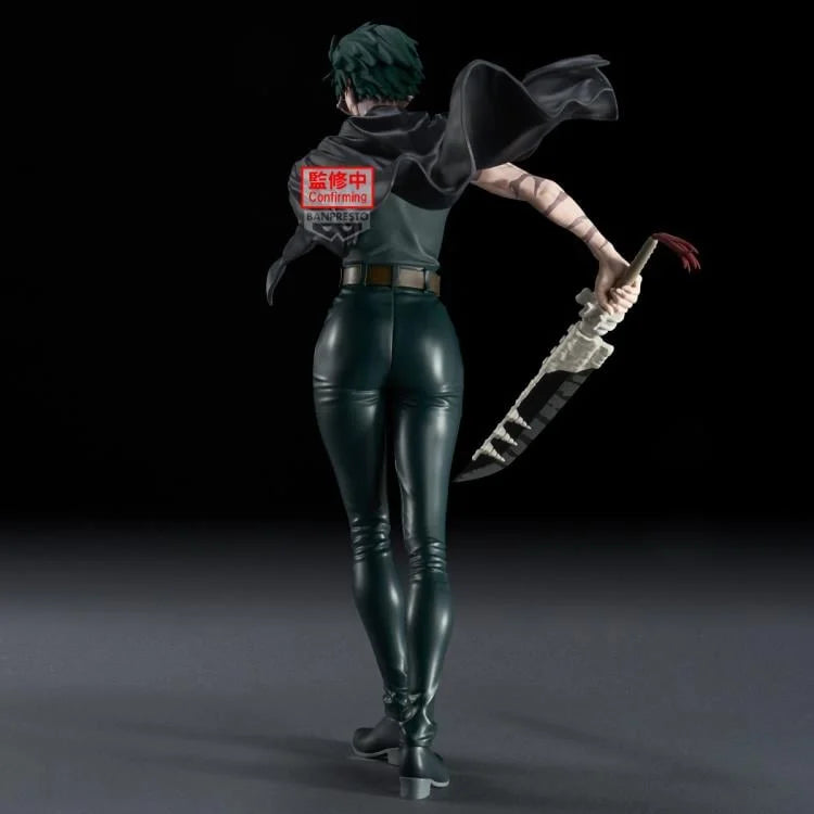 Bandai Grandista Jujutsu Kaisen  Maki Zenin