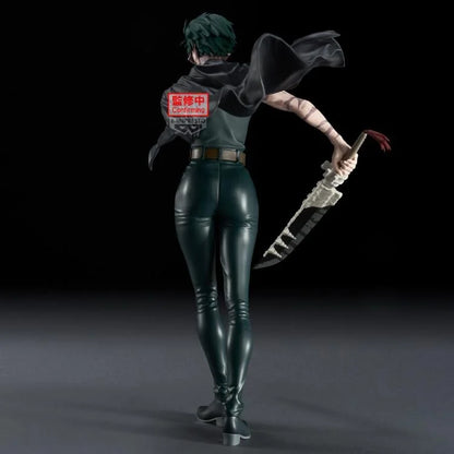 Bandai Grandista Jujutsu Kaisen  Maki Zenin
