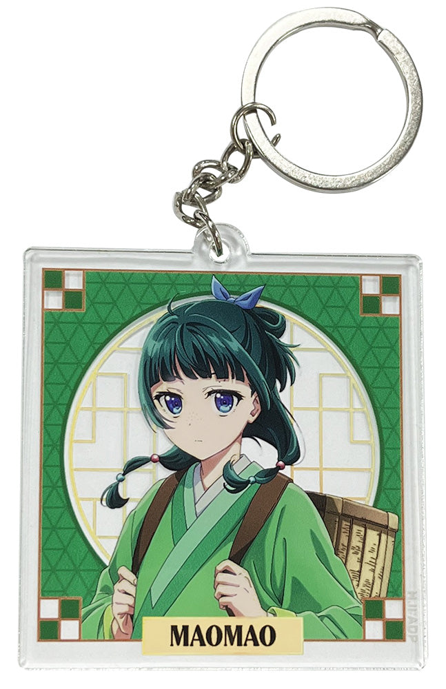 The Apothecary Diaries Maomao Acrylic Keychain