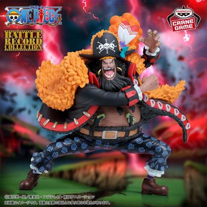 Bandai.Battle Record Collection Marshall D Teach