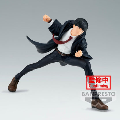 Bandai Vibration Stars Mashle Magic and Muscles Mash Burnedead Figure