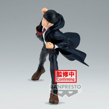 Bandai Vibration Stars Mashle Magic and Muscles Mash Burnedead Figure