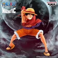 Bandai Maimatic Special Monkey D Luffy