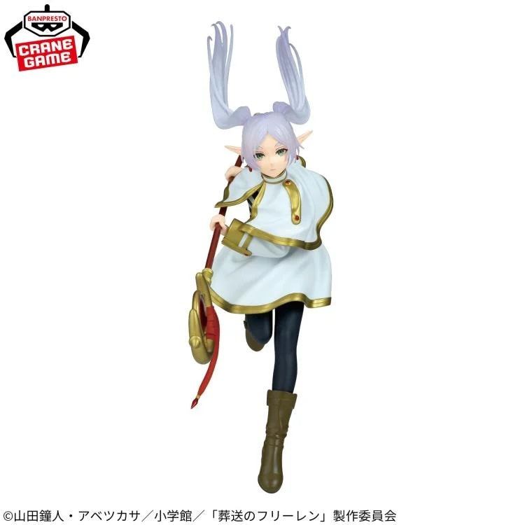Bandai Maximatic Frieren Beyond Journey's End Frieren Figurine