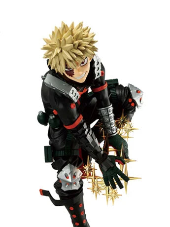 Bandai Maximatic My Hero Academia Katsuki Bakugo II