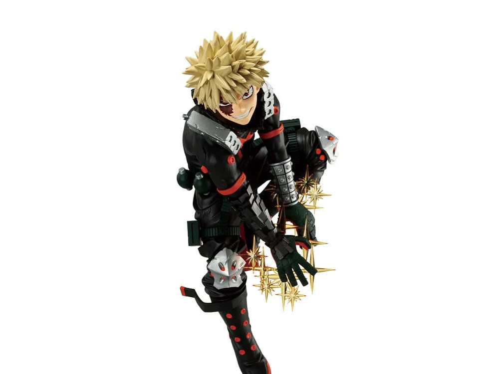 Bandai Maximatic My Hero Academia Katsuki Bakugo II