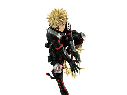 Bandai Maximatic My Hero Academia Katsuki Bakugo II