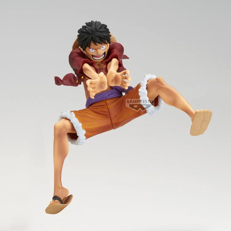 Bandai Maximatic Special One Piece Monkey D Luffy Ver B