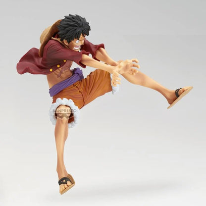 Bandai Maximatic Special One Piece Monkey D Luffy Ver B