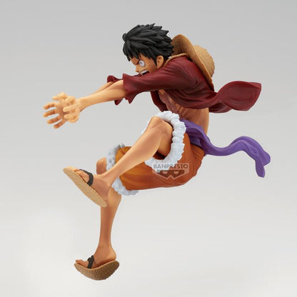 Bandai Maximatic Special One Piece Monkey D Luffy Ver B