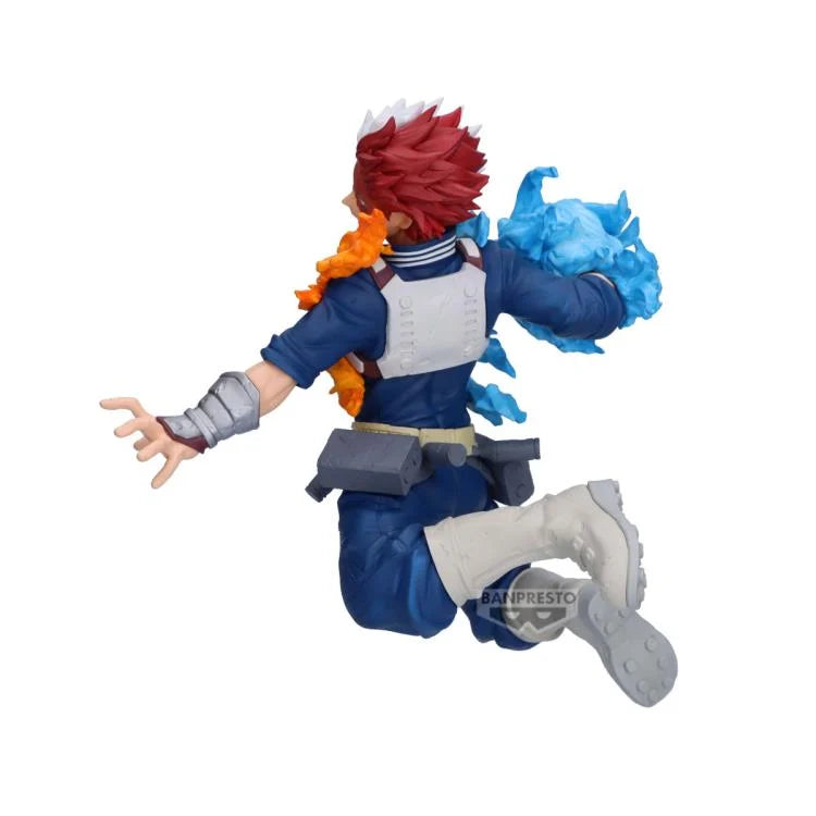 Bandai Maximatic My Hero Academia Shoto Todoroki