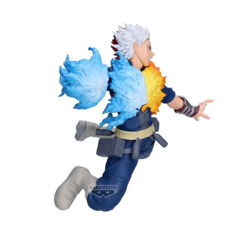 Bandai Maximatic My Hero Academia Shoto Todoroki
