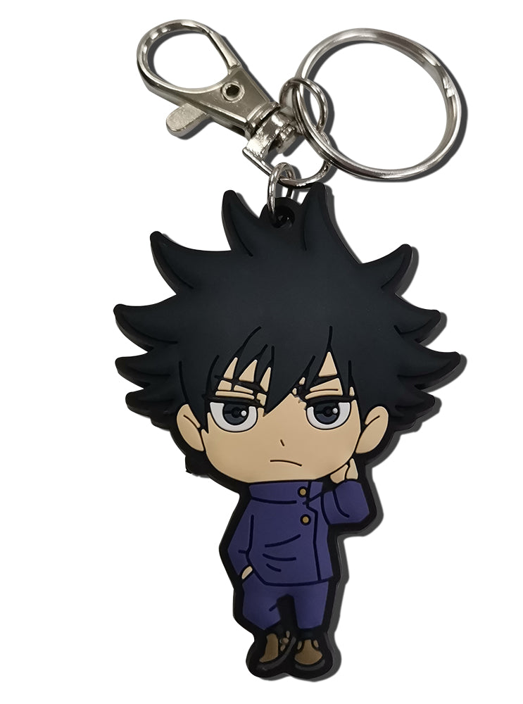 Jujutsu Kaisen Megumi PVC Keychain