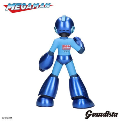 Bandai Grandista Mega Man(Metallic Color Ver)