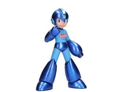 Bandai Grandista Mega Man(Metallic Color Ver)