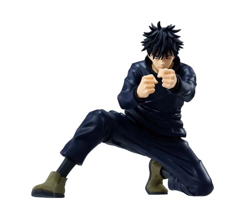 Bandai Maximatic Jujutsu Kaisen Megumi Fushiguro(Ver 3)