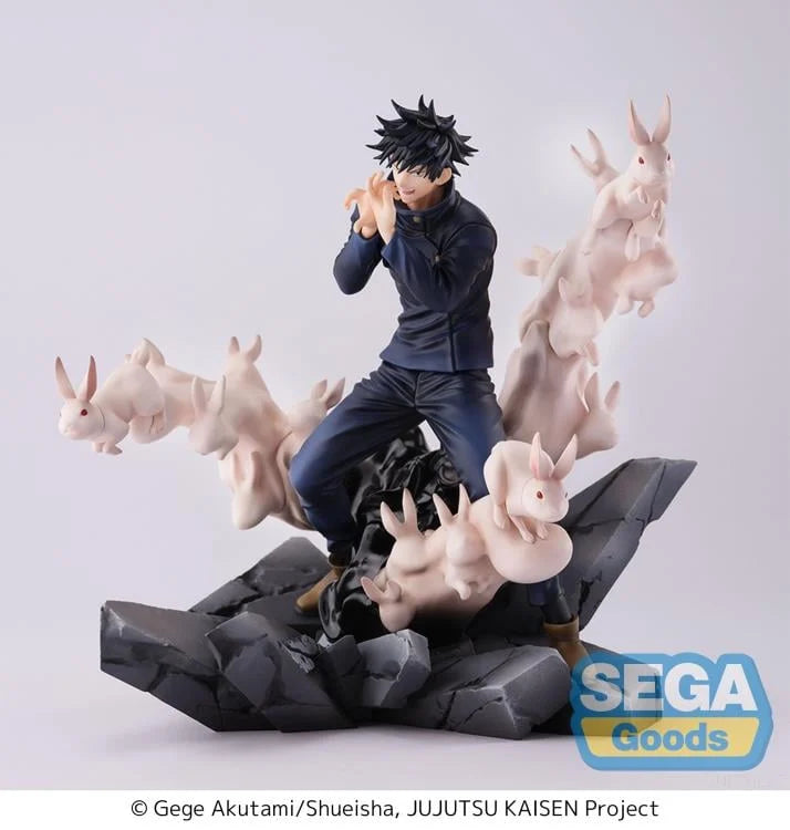 Sega Figurizm Jujutsu Kaisen Fushiguro Megumi