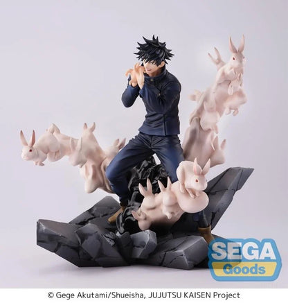 Sega Figurizm Jujutsu Kaisen Fushiguro Megumi