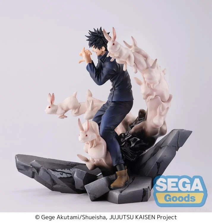 Sega Figurizm Jujutsu Kaisen Fushiguro Megumi