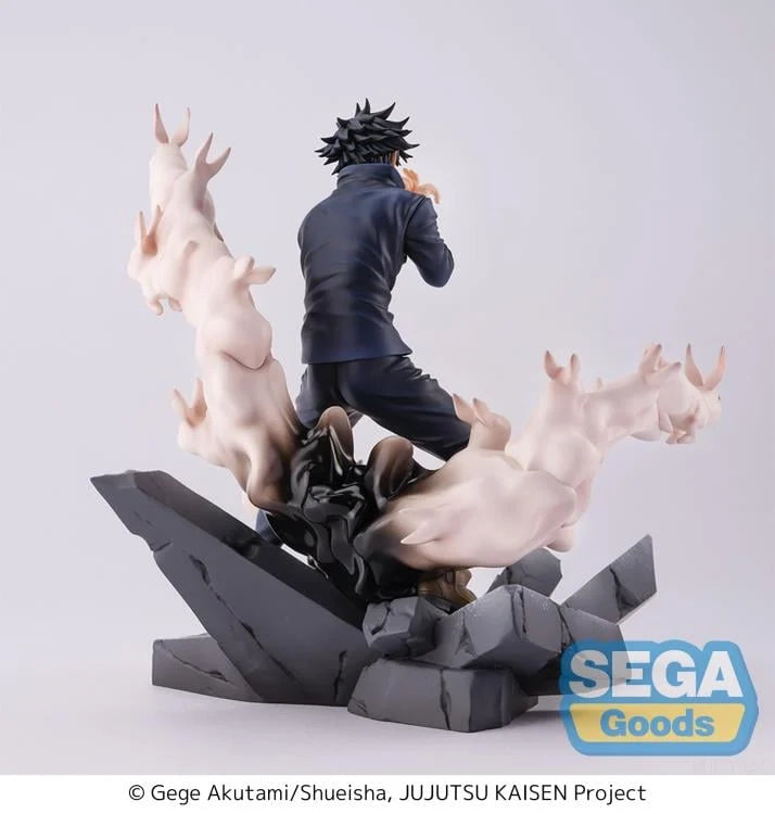 Sega Figurizm Jujutsu Kaisen Fushiguro Megumi