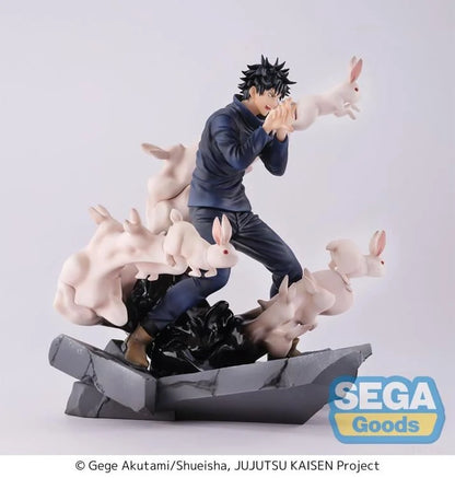 Sega Figurizm Jujutsu Kaisen Fushiguro Megumi