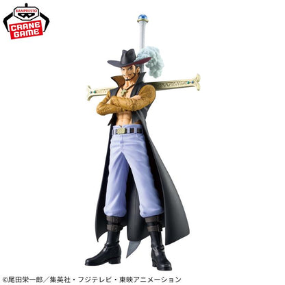 Bandai The Grandline Series DXF Dracule Mihawk