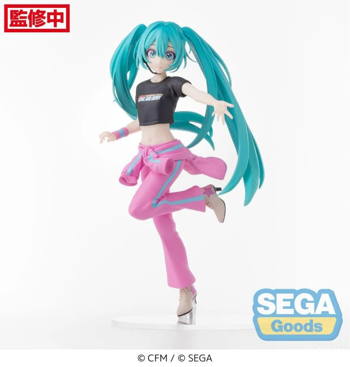 Sega Desktop Decorate Collection Berry Costume Ver Hatsune Miku