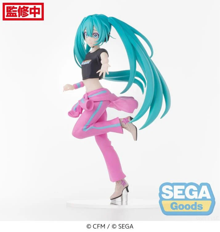 Sega Desktop Decorate Collection Berry Costume Ver Hatsune Miku