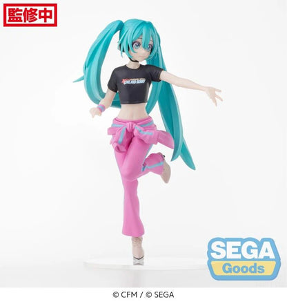 Sega Desktop Decorate Collection Berry Costume Ver Hatsune Miku