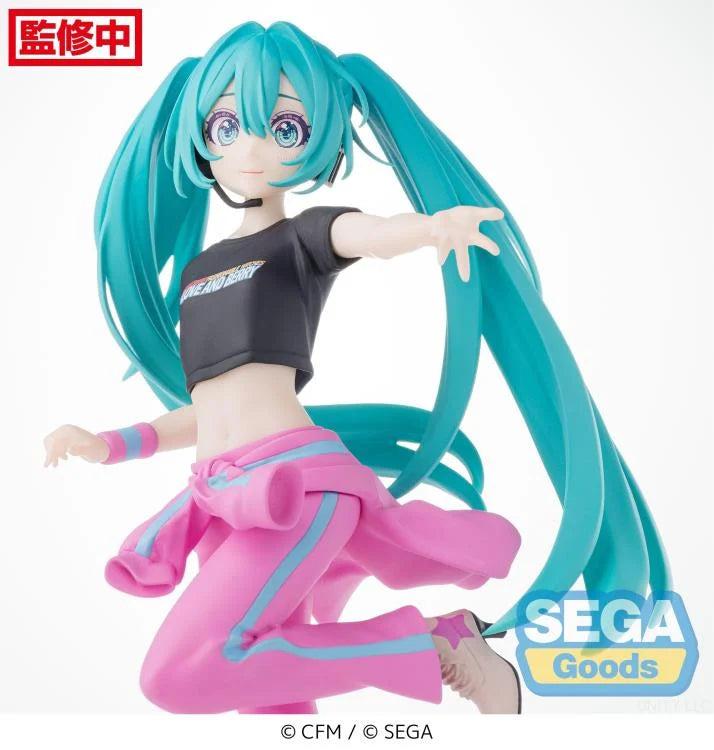Sega Desktop Decorate Collection Berry Costume Ver Hatsune Miku