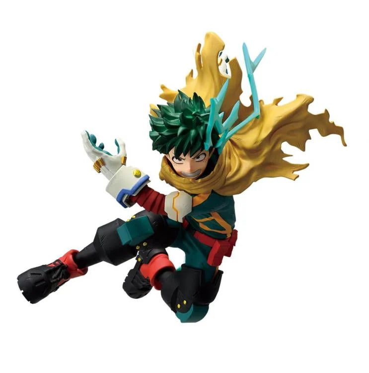 Bandai Gigo My Hero Academia Izuku Midoriya
