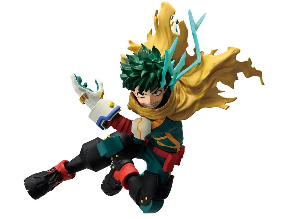 Bandai Gigo My Hero Academia Izuku Midoriya
