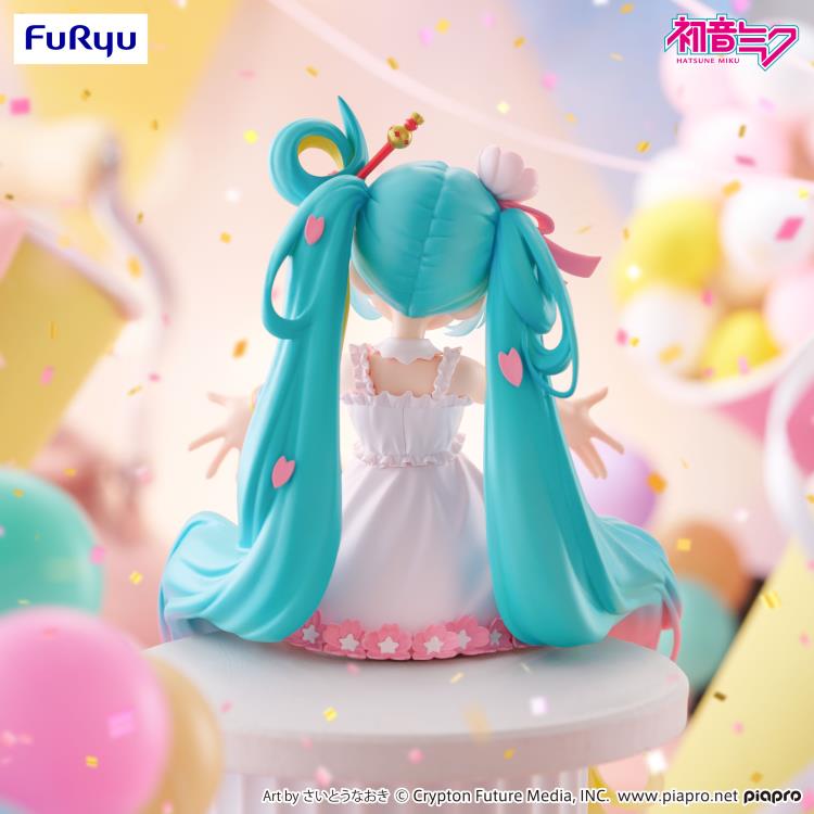 Furyu 10th Anniversary Hatsune Miku Noodle Stopper