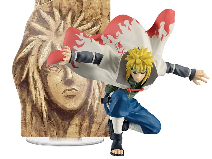 NARUTO SHIPPUDEN-PANEL SPECTACLE MINATO