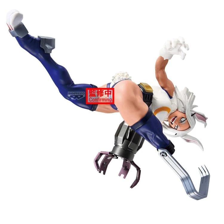 Bandai Maximatic My Hero Academia Mirko