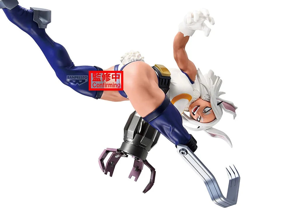 Bandai Maximatic My Hero Academia Mirko