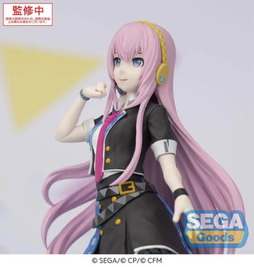 Sega Project Sekai School Sekai Megurine Luka