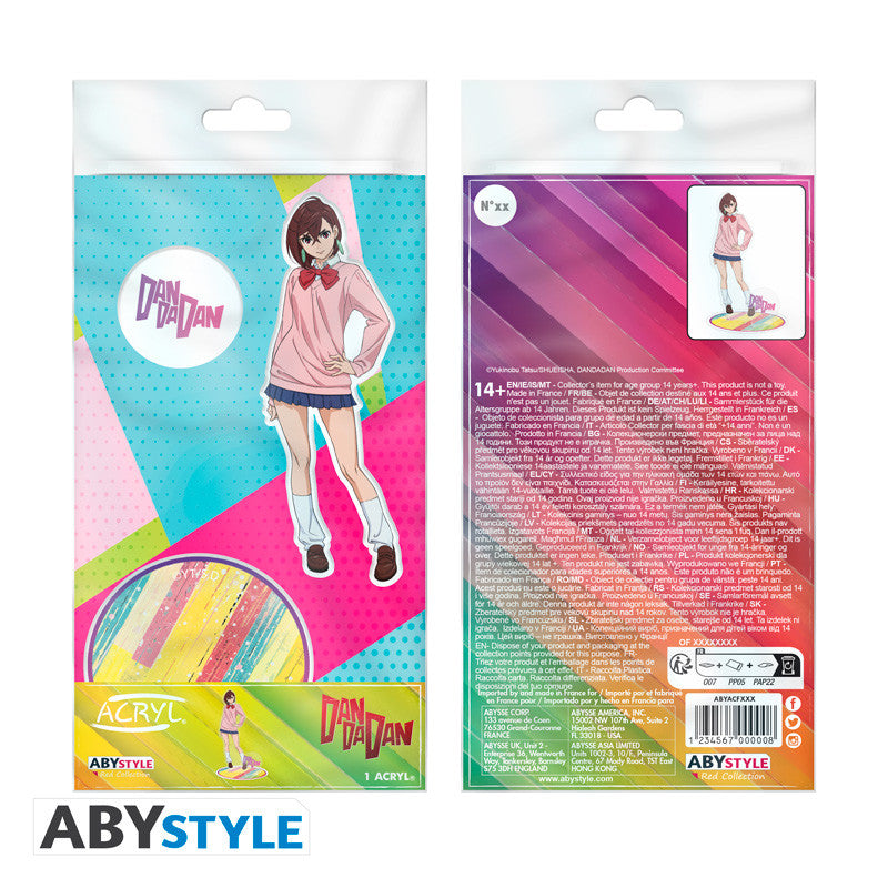 ABYstyle Dan Da Dan Momo Acrylic Stand