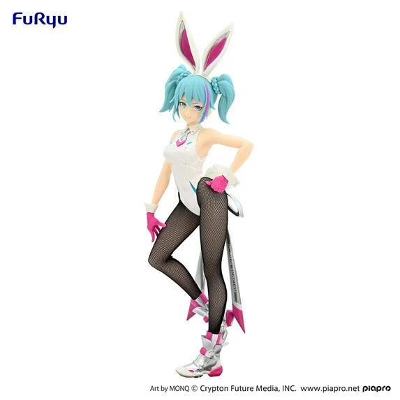 Furyu Bicute Bunnies Hatsune Miku Pink Ver